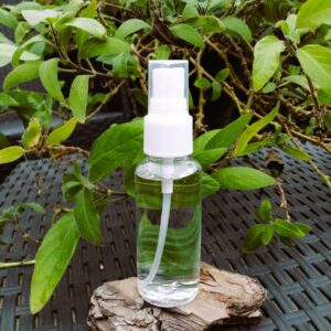 Szórófejes pumpás flakon (spray)